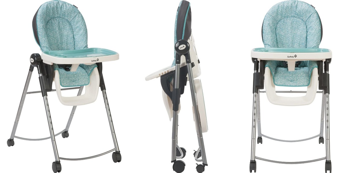 Safety 1st AdapTable High Chair Review