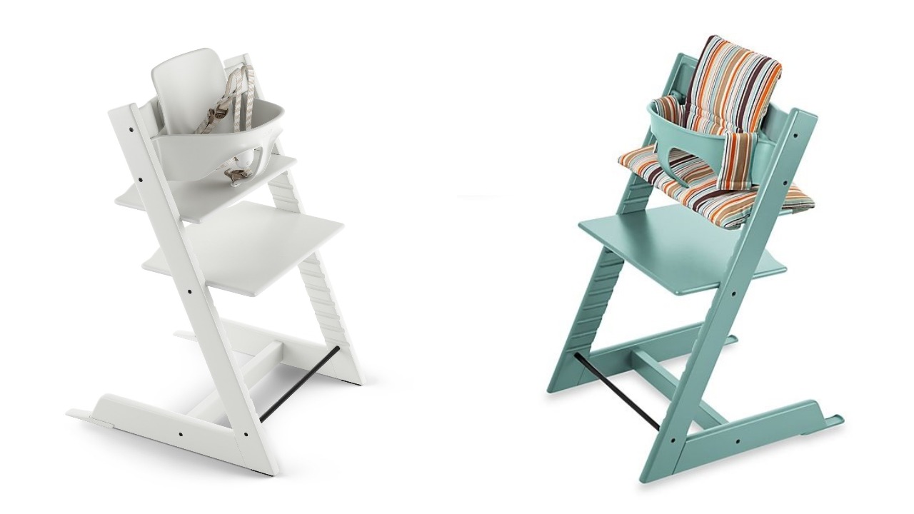 Stokke Tripp Trapp High Chair Review