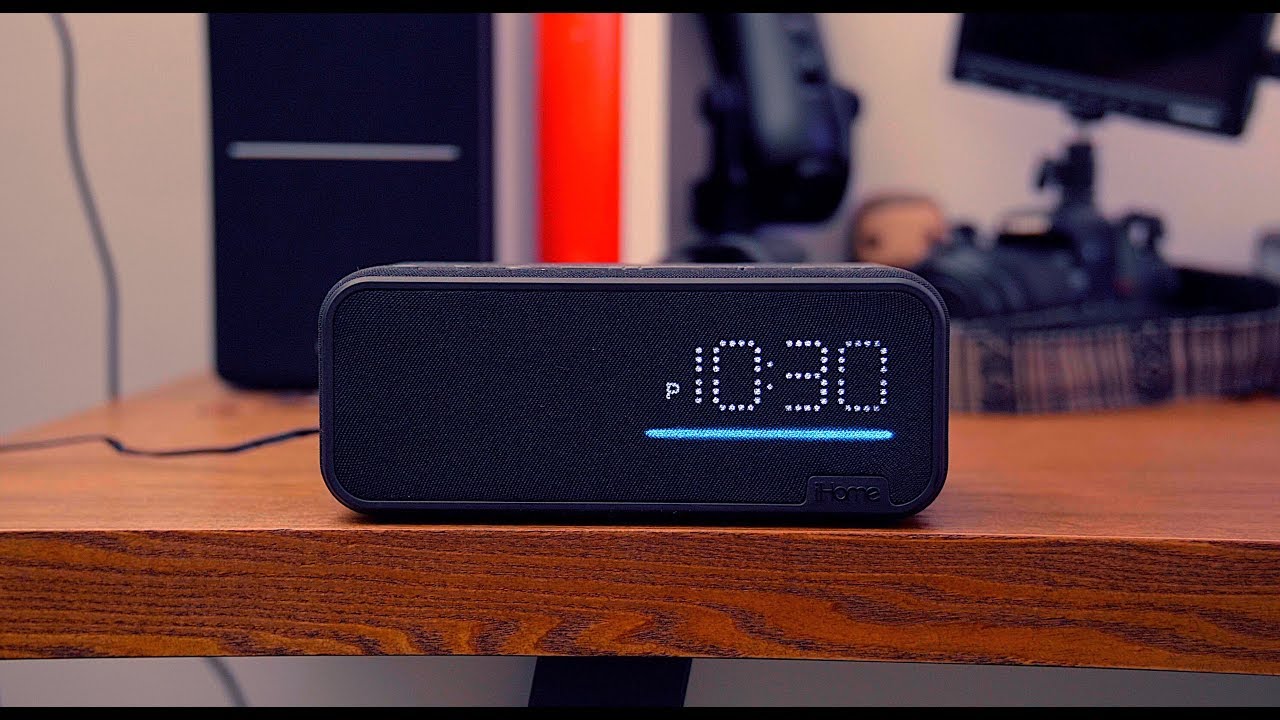 IHome AV14 Smart Speaker Review