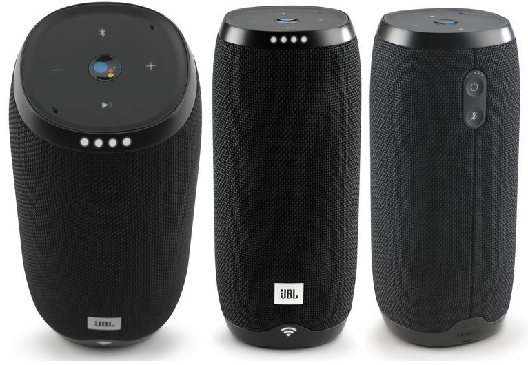 JBL Link 20 Smart Speaker Review