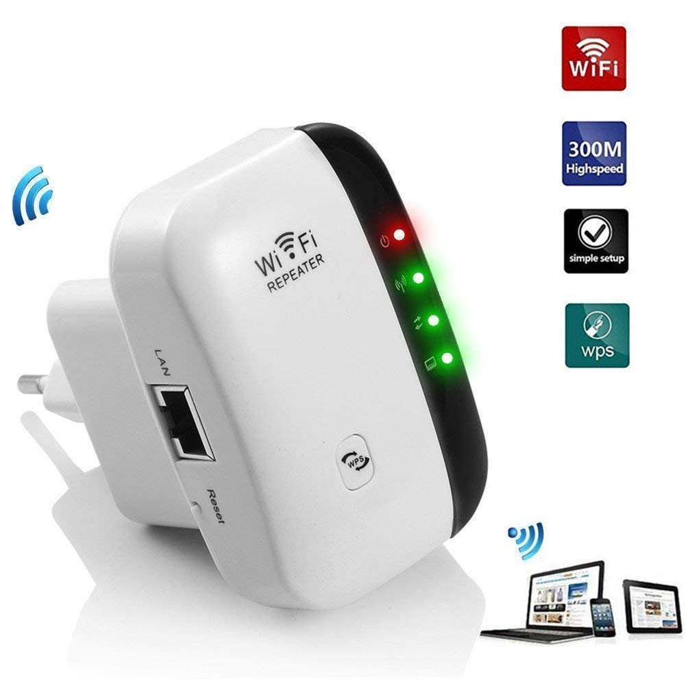 Best Wi-Fi Repeaters