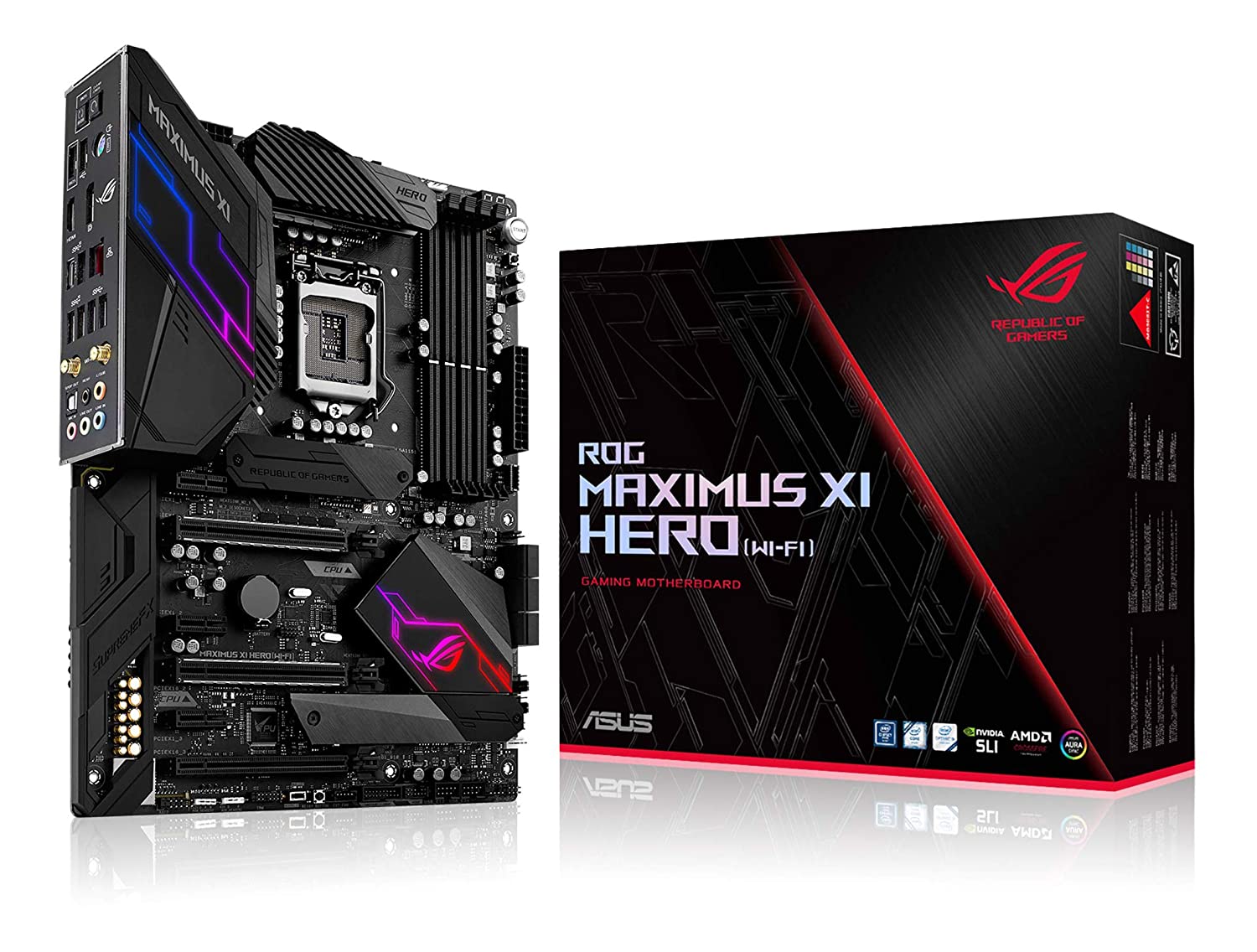 Best Gaming Motherboards 2021