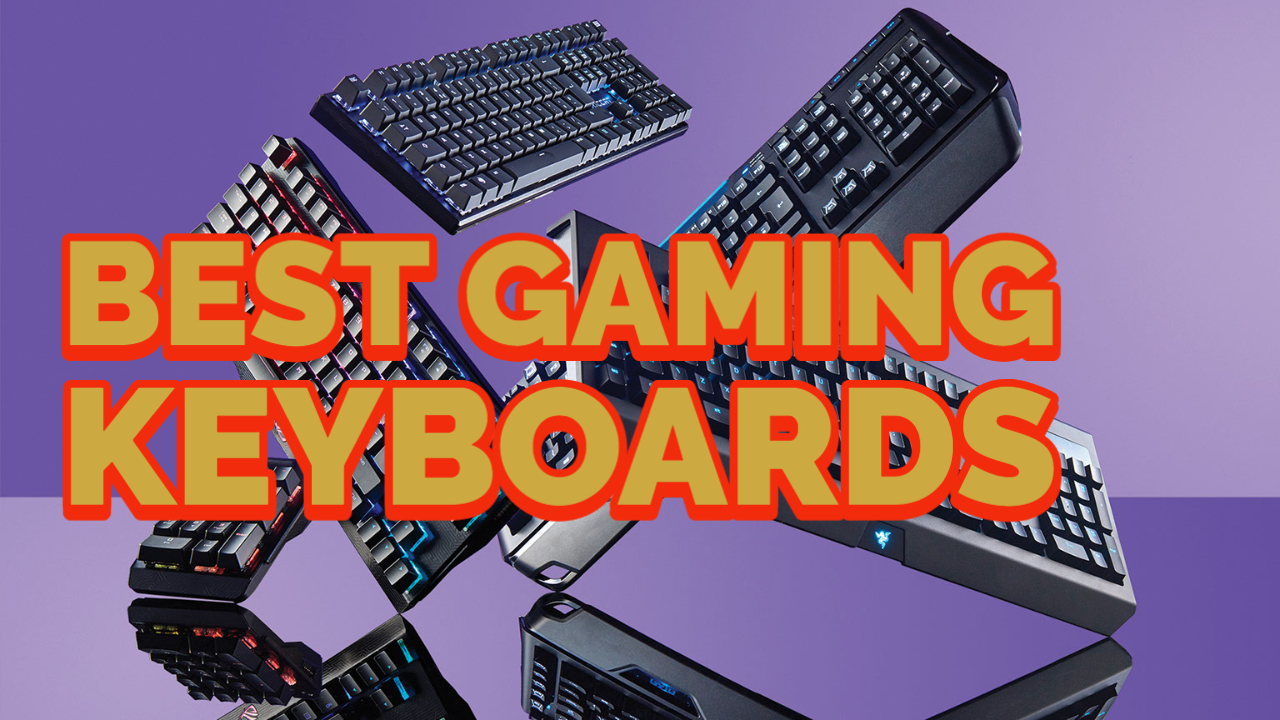 Best Gaming Keyboards 2021