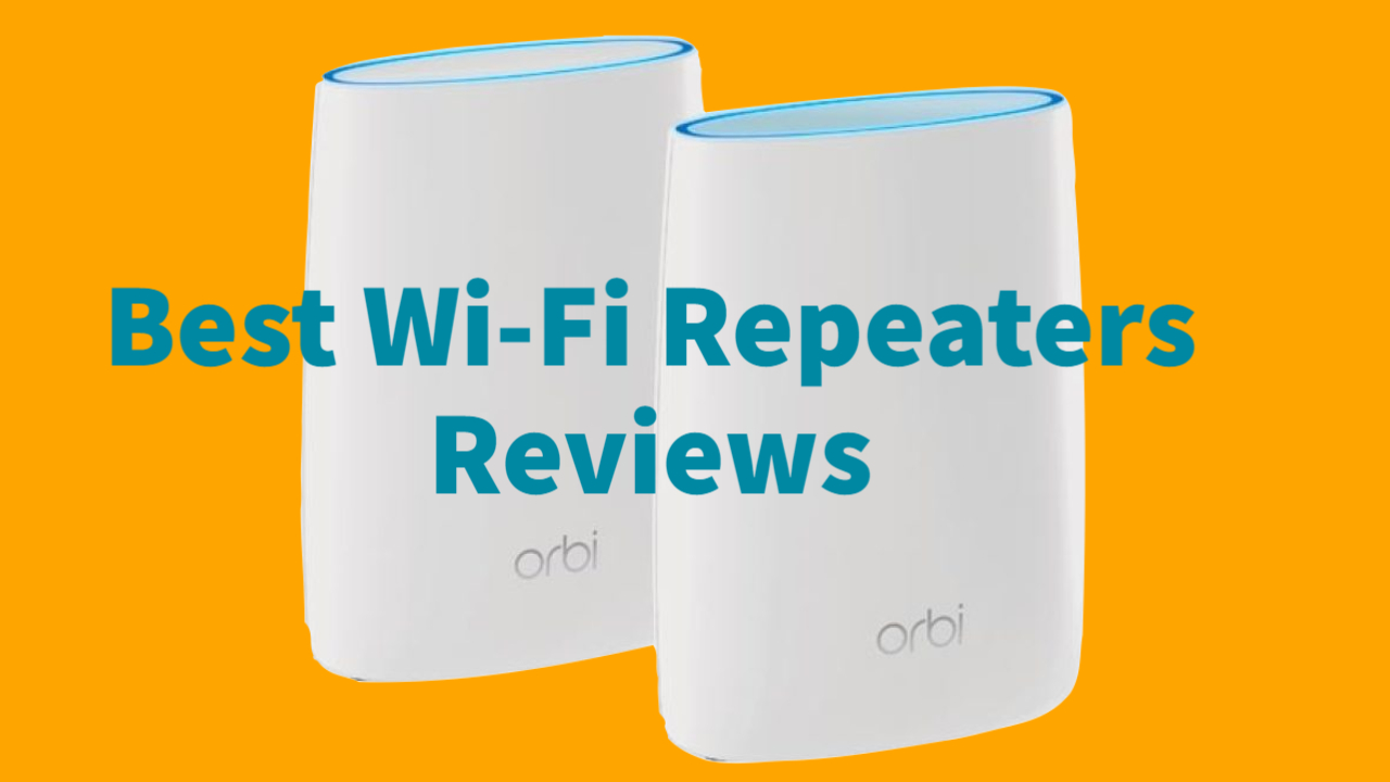 Best Wi-Fi Repeaters 2021