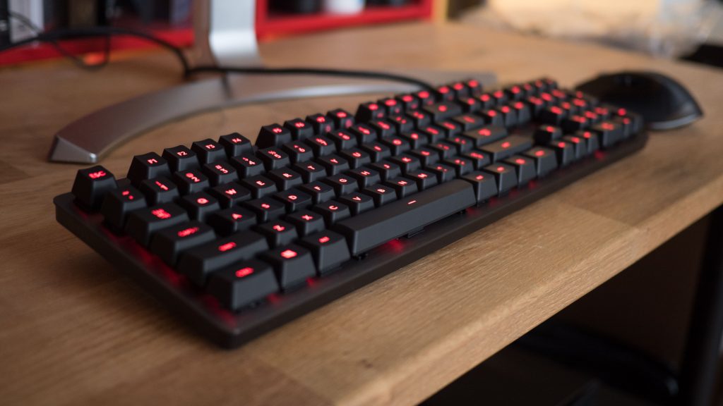 Best Gaming Keyboards 2021