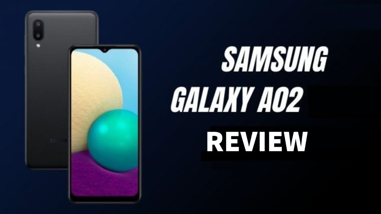 Samsung Galaxy A02 Review