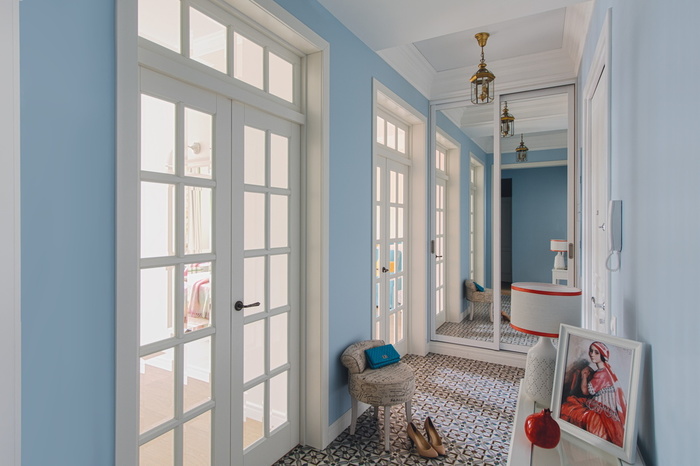 Beautiful Hallway
