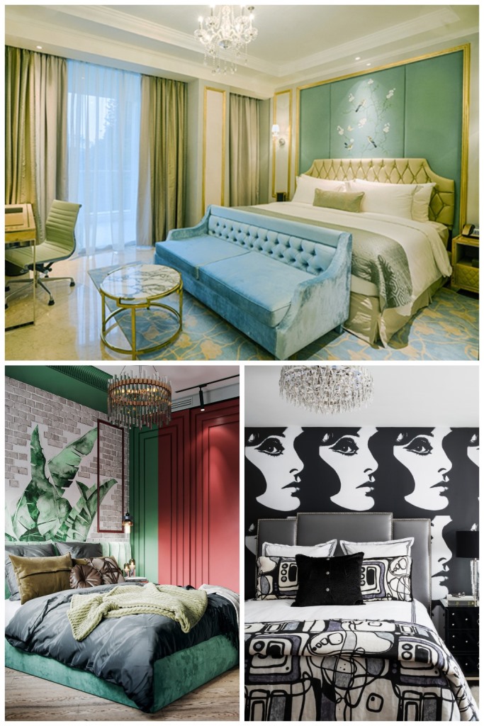 Art Deco Bedroom Ideas