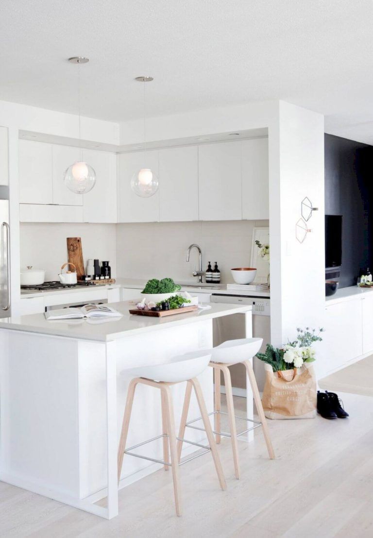 Minimalist Kitchen Design