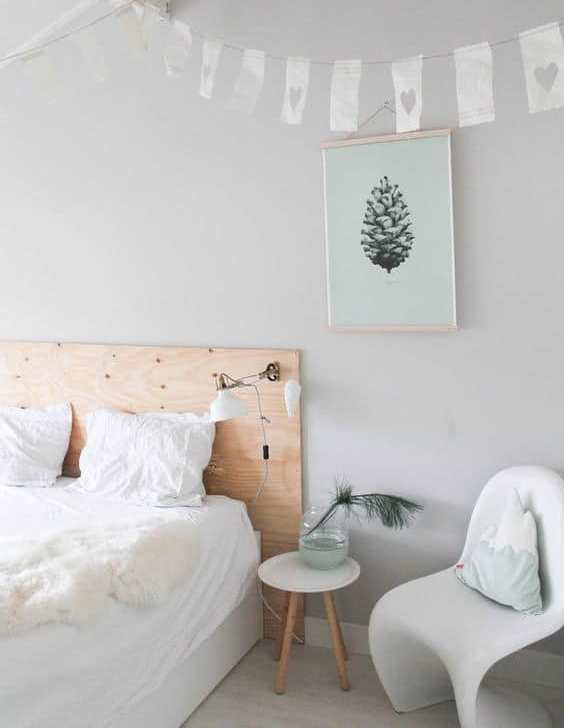 Nordic Bedroom