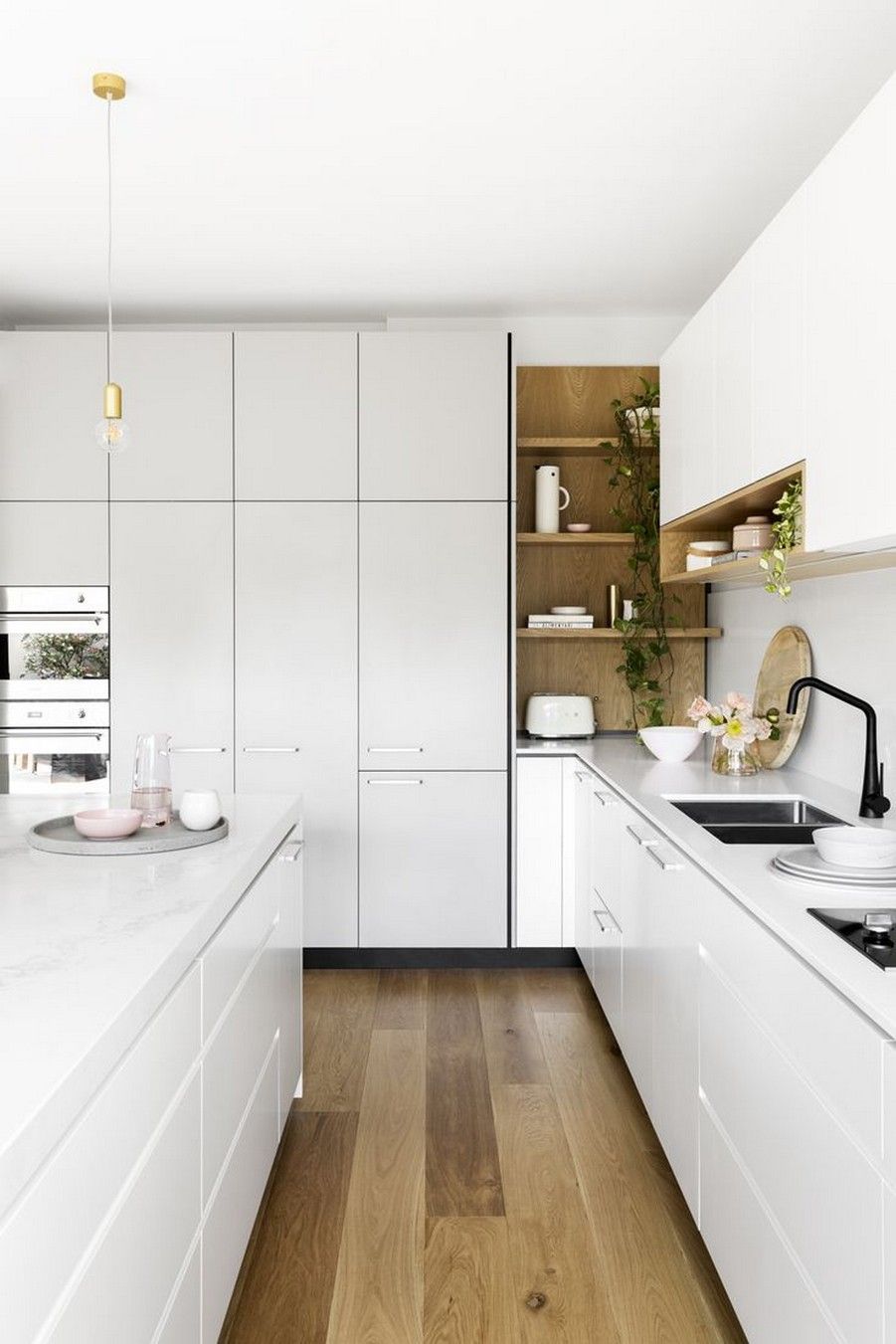 Minimalist Kitchen Design