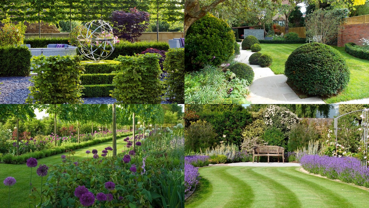 Garden Design Ideas