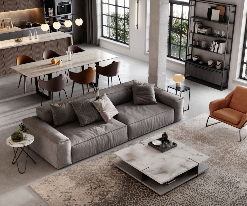 20 Living Room Design Ideas, Inspiration & Images   Go Get Yourself