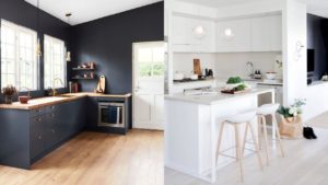 10 Minimalist Kitchen Design Ideas to Inspire You