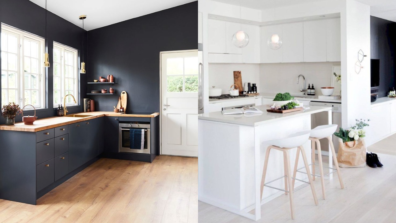 10 Minimalist Kitchen Design Ideas to Inspire You - Go Get Yourself