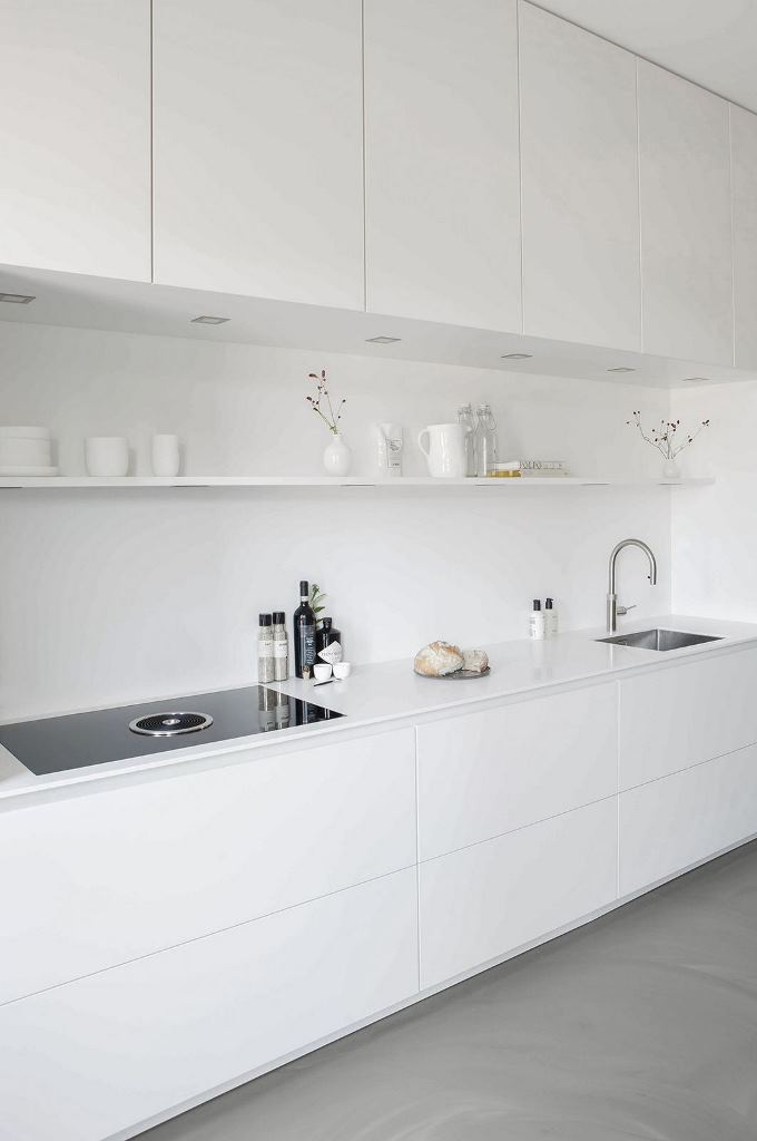 Minimalist Kitchen Design