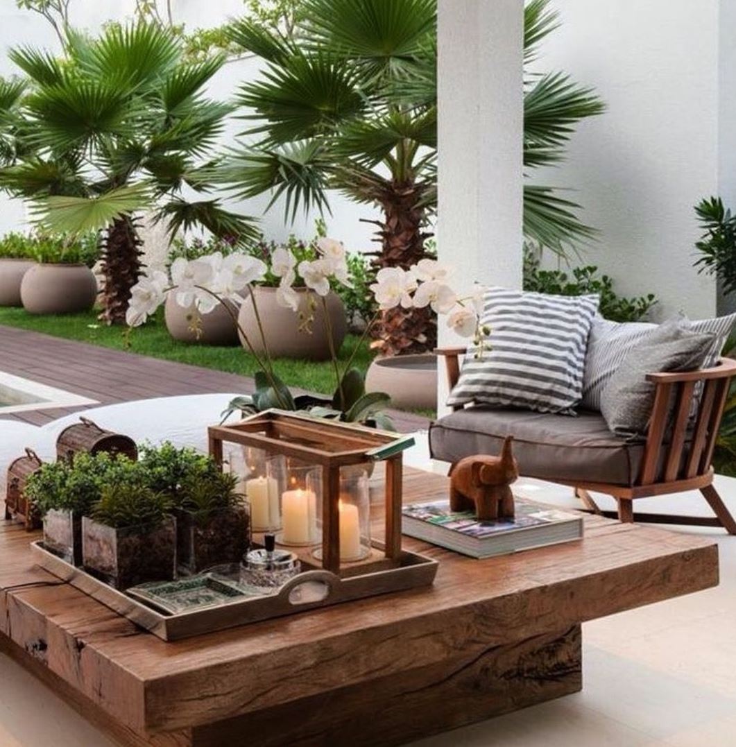 Terrace Decoration Ideas