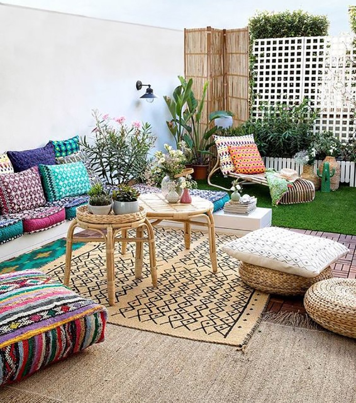 Terrace Decoration Ideas