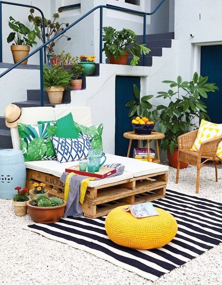 Terrace Decoration Ideas