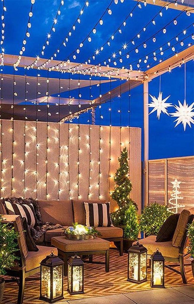 Terrace Decoration Ideas