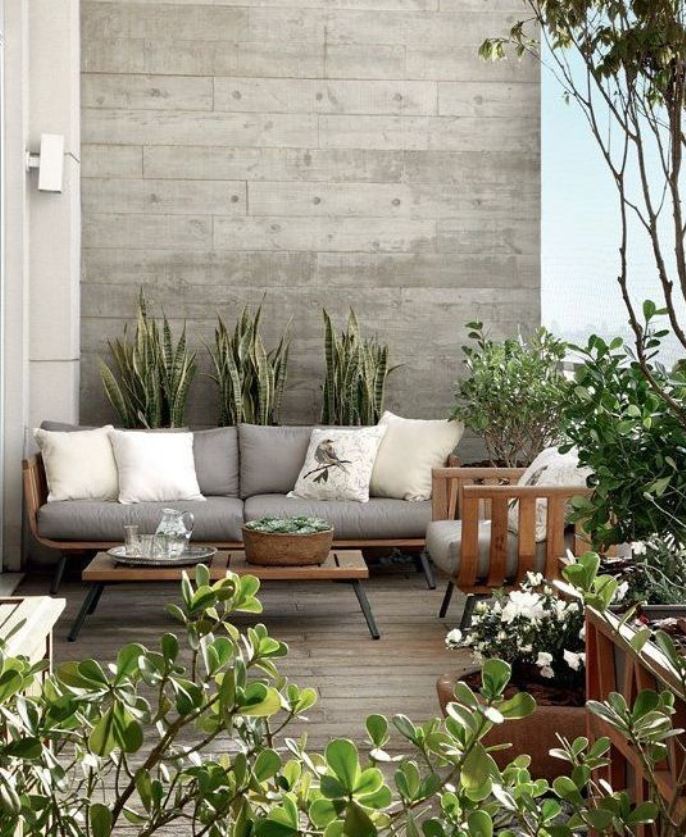 Terrace Decoration Ideas