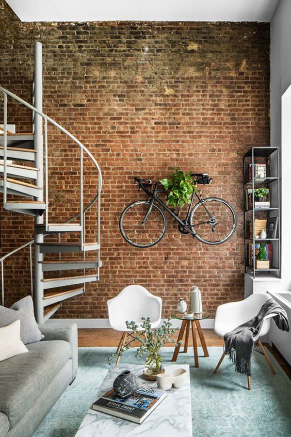 Brick Wall Design Ideas