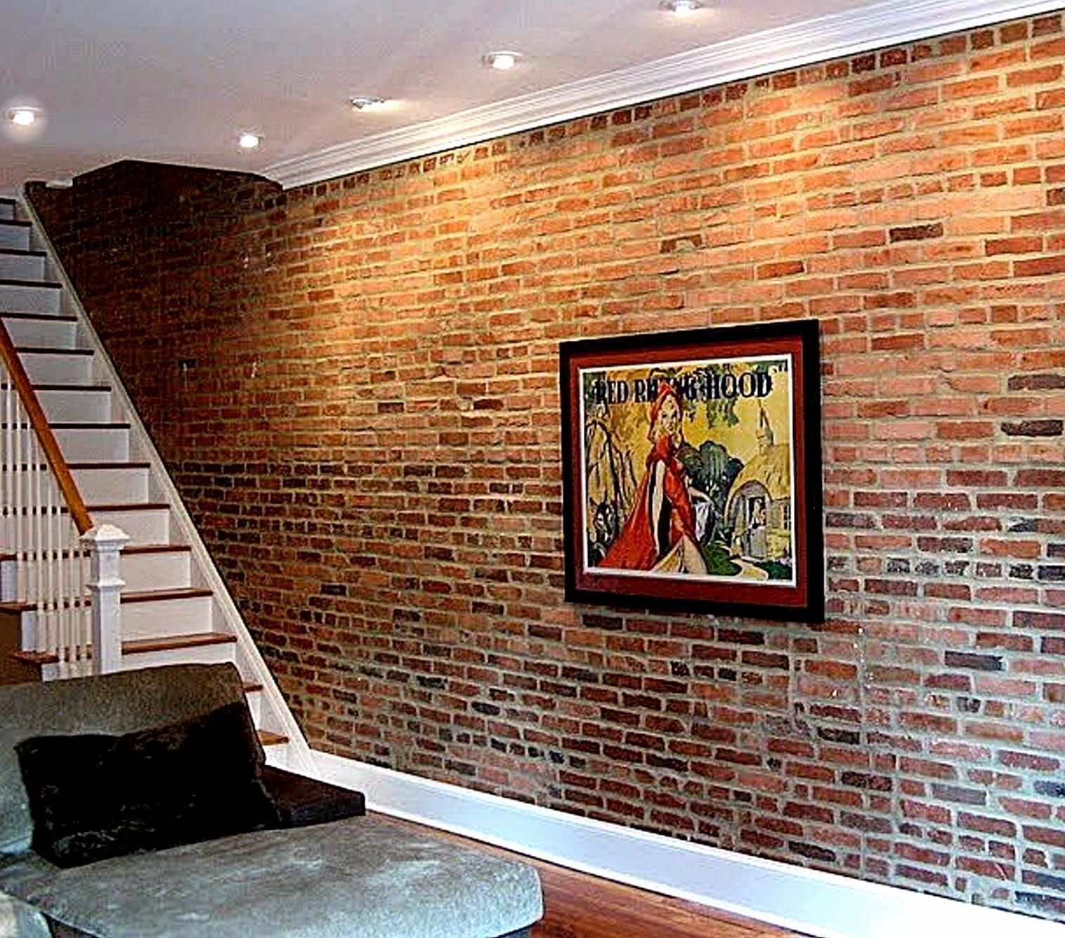 Brick Wall Design Ideas