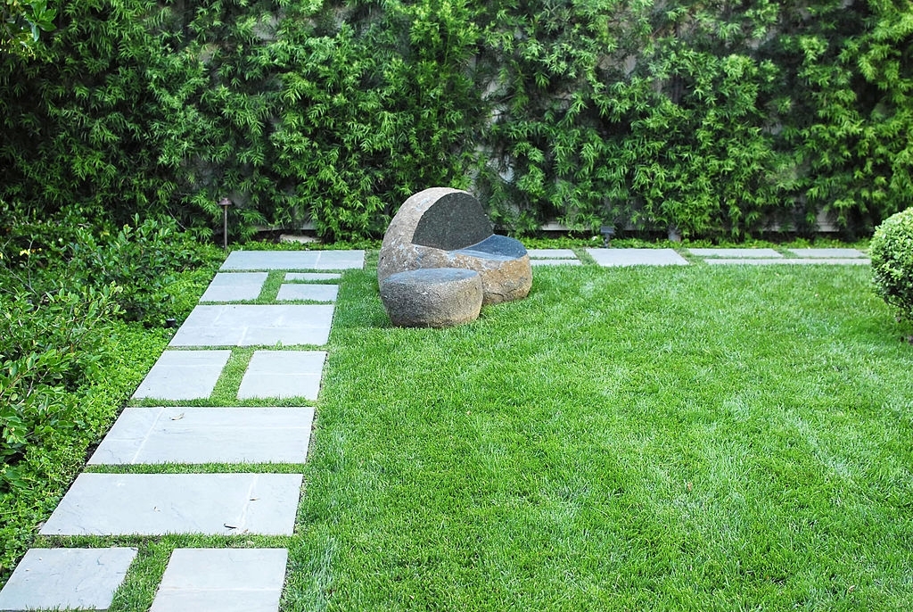 DIY Garden Path