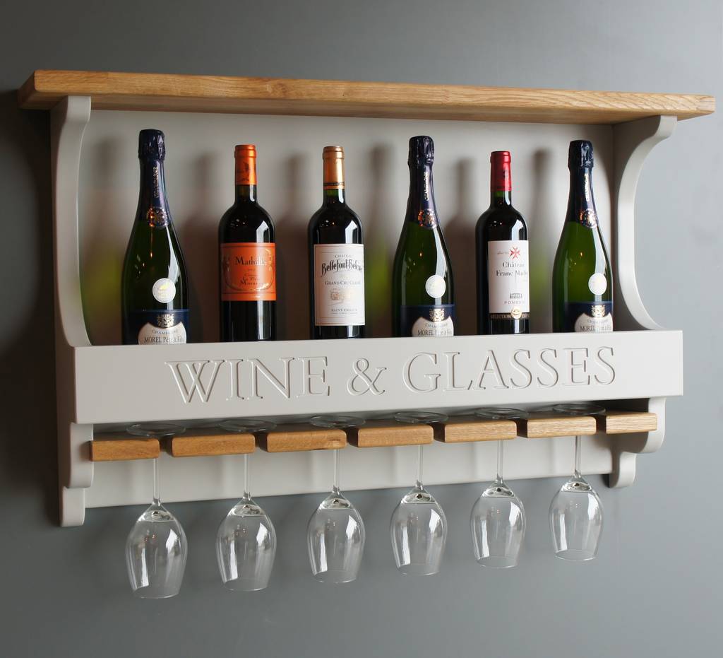 How to Make DIY Wine Rack
