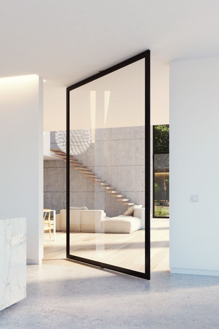 Glass Doors for Home Interior