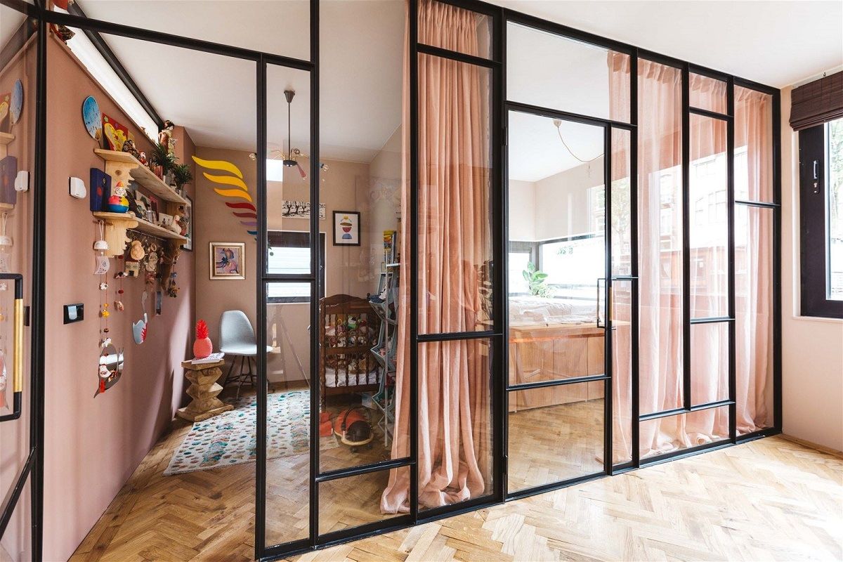 Glass Doors for Home Interior