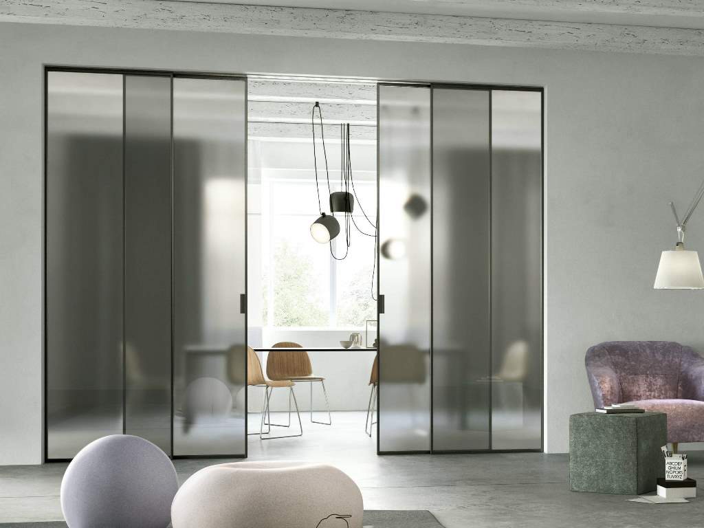 Glass Doors for Home Interior