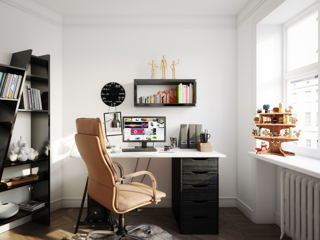 Home Office Décor