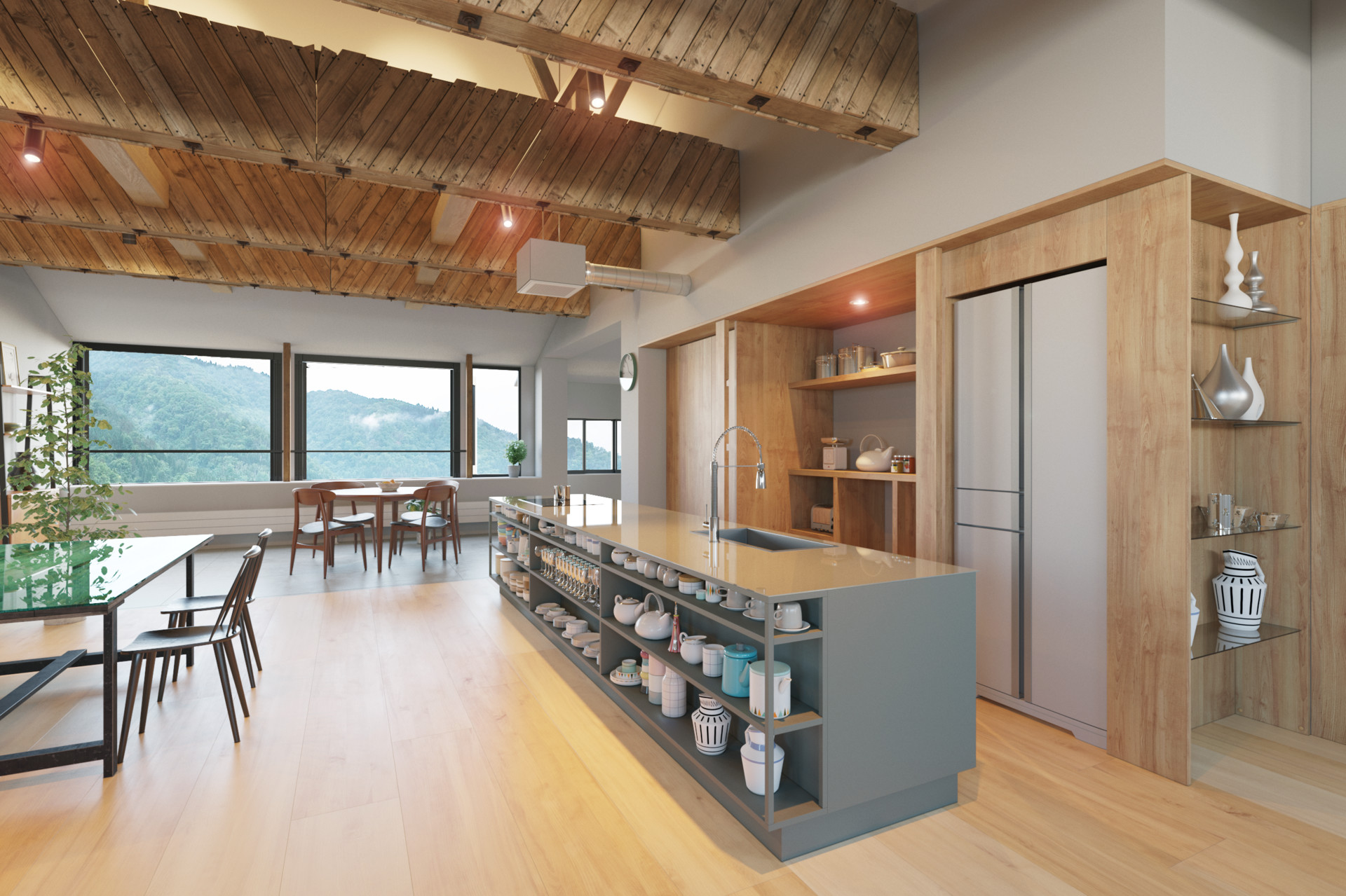 A Complete Guide for Japanese Kitchen Design Ideas - Go Get Yourself