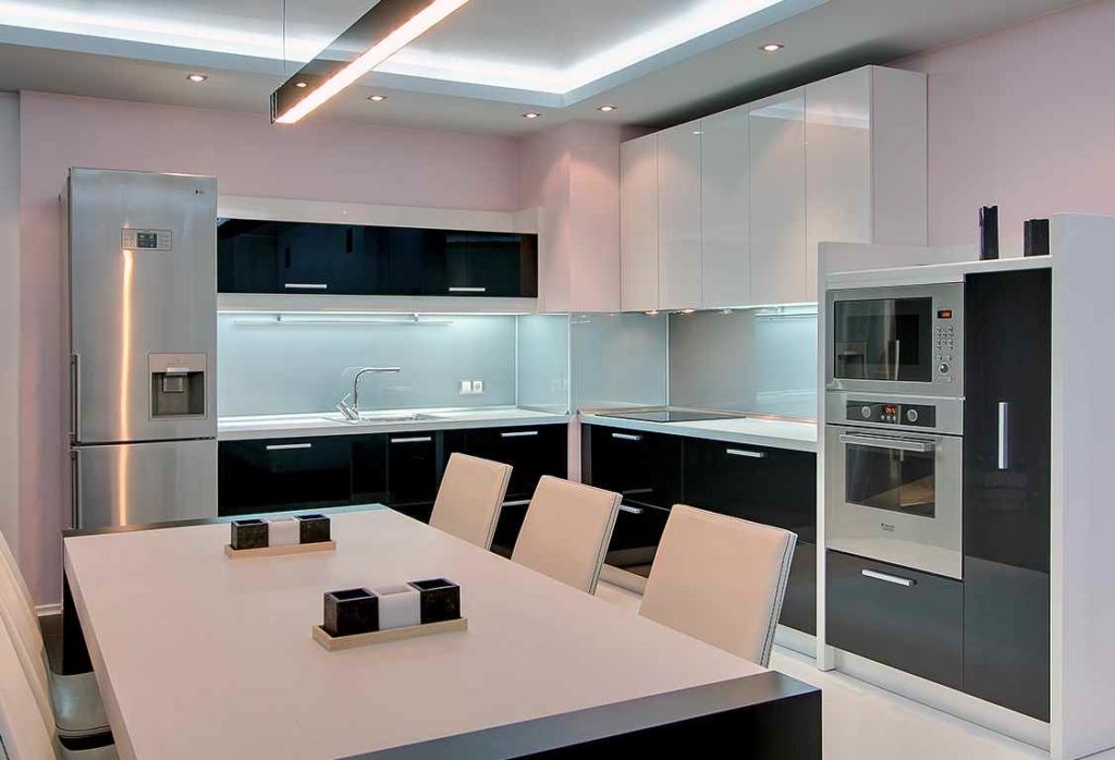 Kitchen Design Ideas 12 Square Meters - Go Get Yourself