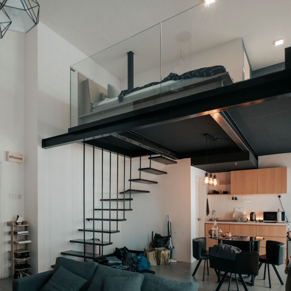 Modern Apartment Ideas