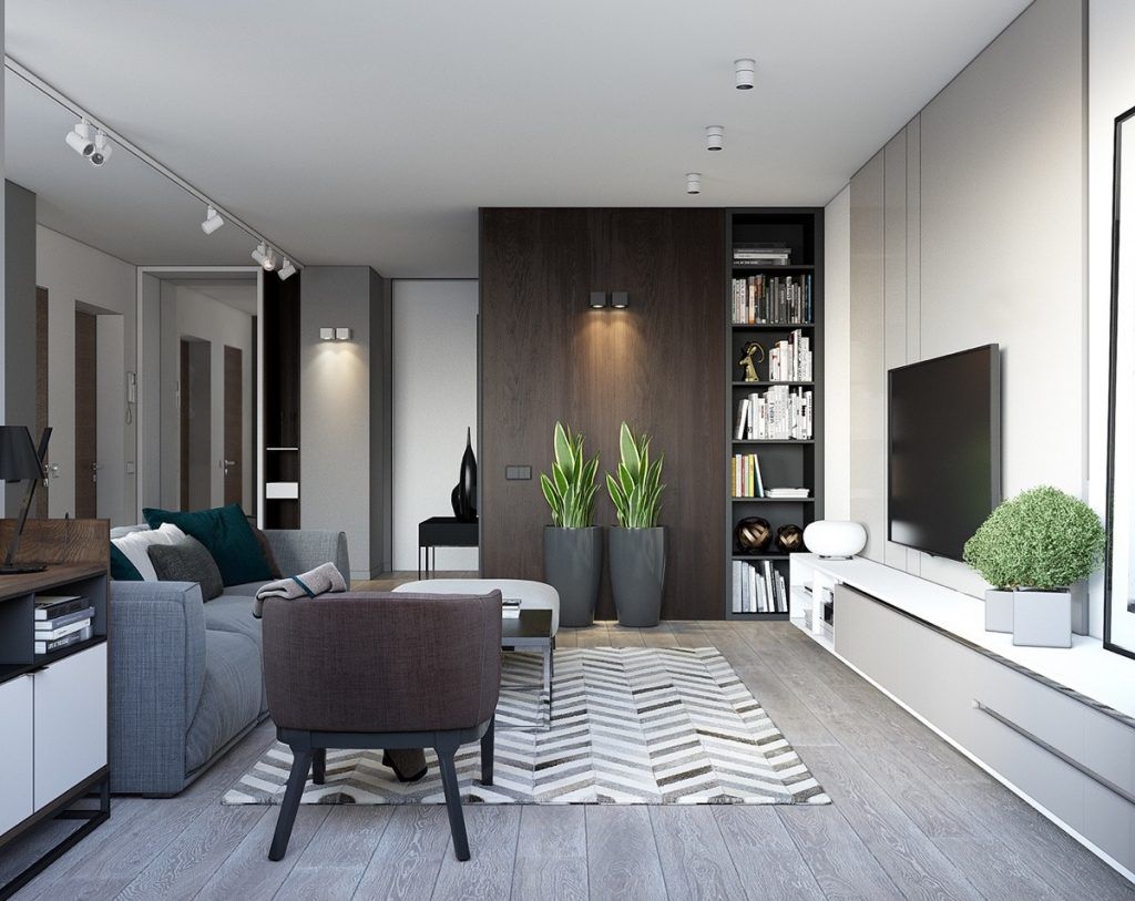 Modern Apartment Décor Ideas