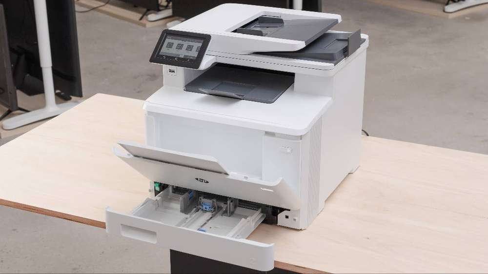 Multifunction Laser Printer