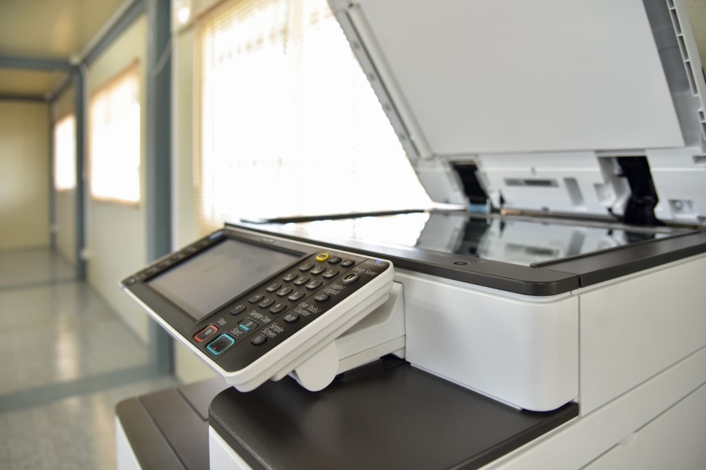 Multifunction Laser Printer