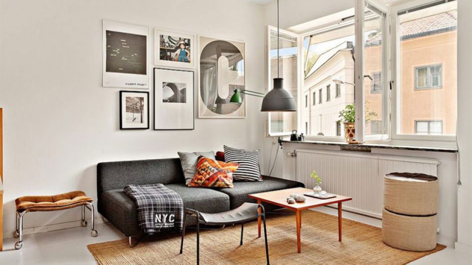 How to Decorate Rented Apartment