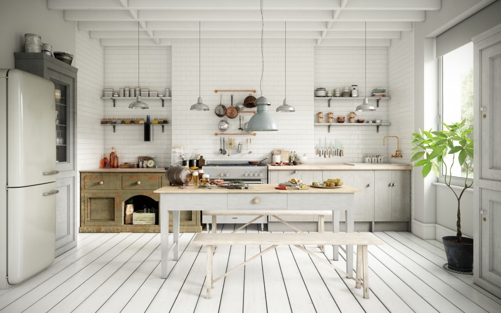 Scandinavian Kitchen Design Ideas