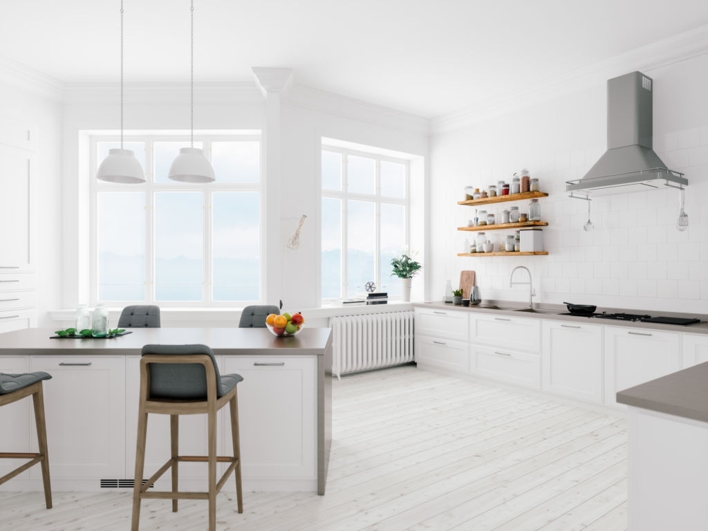 Scandinavian Kitchen Design Ideas