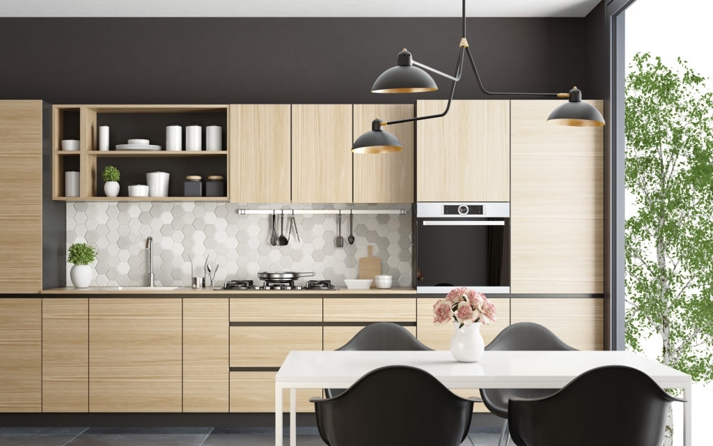 Scandinavian Kitchen Design Ideas