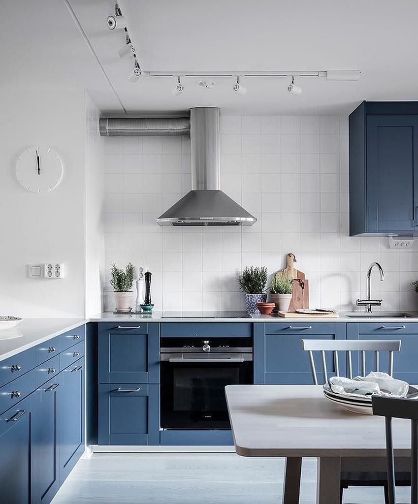 Scandinavian Kitchen Design Ideas