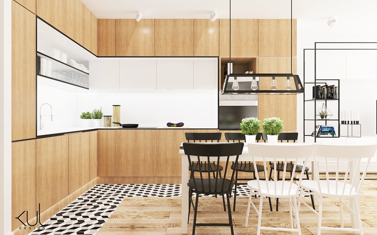 Scandinavian Kitchen Design Ideas