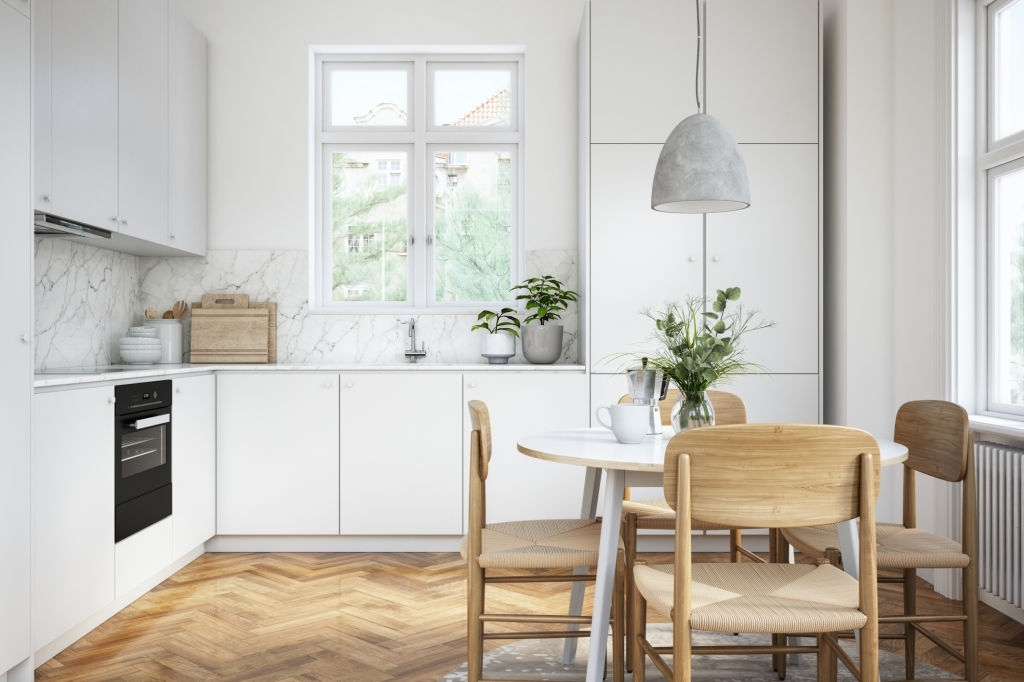 Scandinavian Kitchen Design Ideas