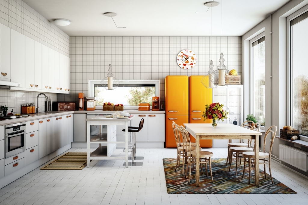 Scandinavian Kitchen Design Ideas