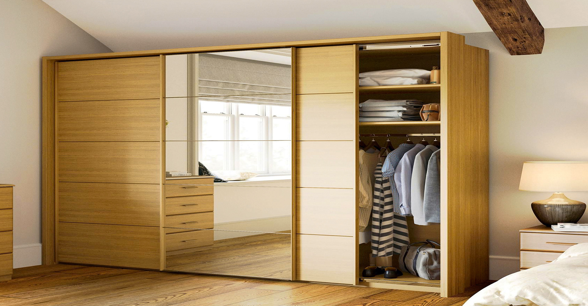 Sliding Wardrobes for Bedrooms