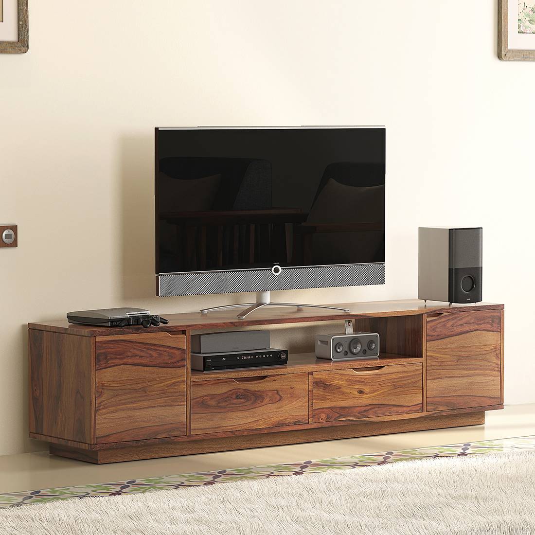 TV Units Designs