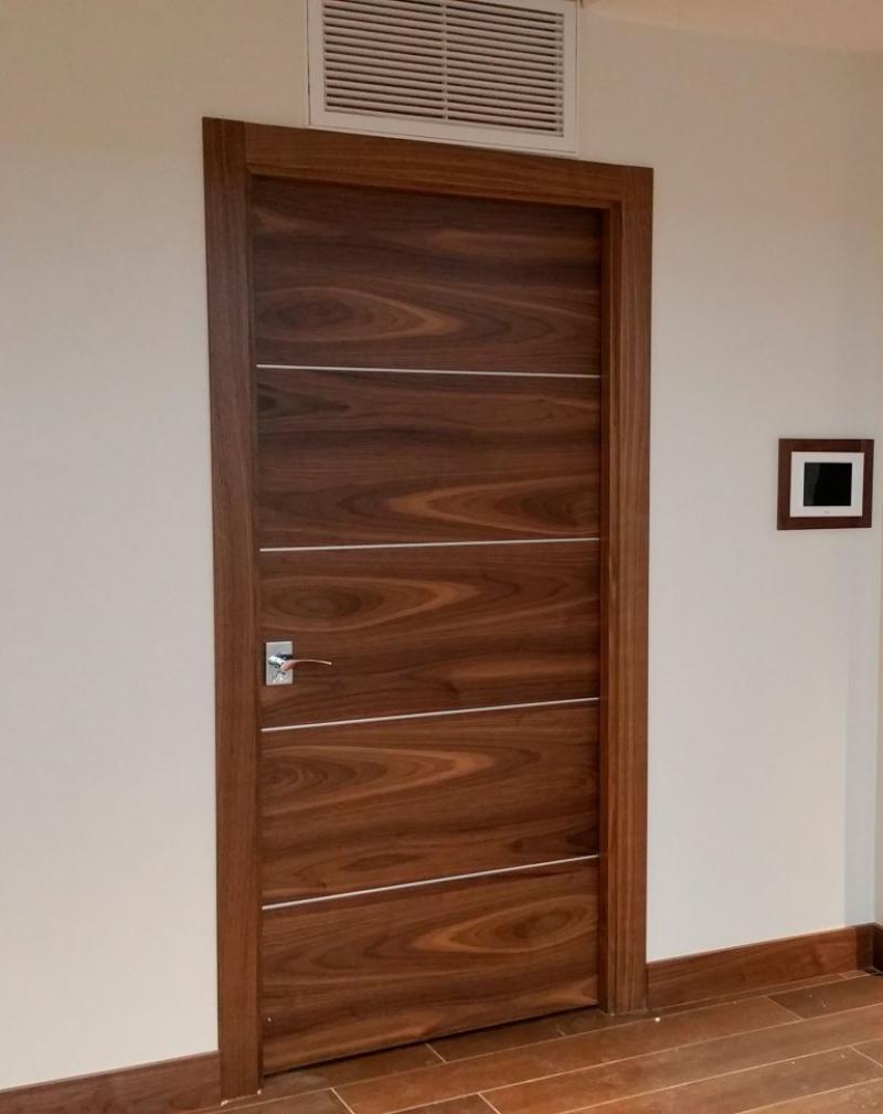 Veneer Door Ideas